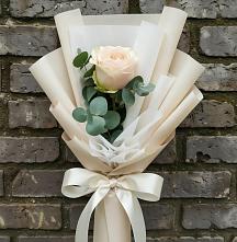 Букет цветов из:  Розы в Старотеряево