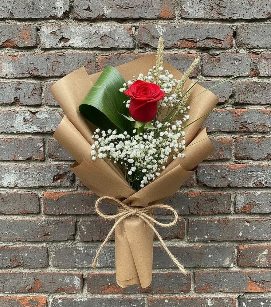 Букет цветов из: Розы в Старотеряево