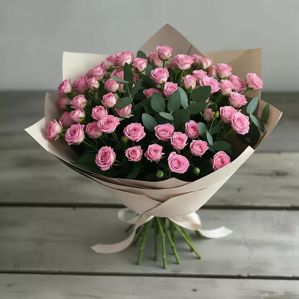 Букет Удовольствие в Старотеряево