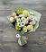 Букет цветов из: Альстромерии, Розы и Хризантемы в Старотеряево