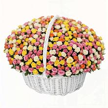 Премиум букет из: Розы в Старотеряево