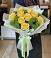 Букет цветов из: Хризантемы и Розы в Старотеряево