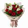 Букет цветов из: Лилии и Розы в Старотеряево