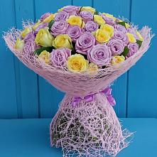 Букет 101 Волшебный Миг в Старотеряево