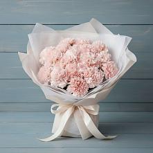 Букет цветов из:  Гвоздики в Старотеряево