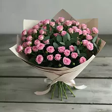 Букет Удовольствие в Старотеряево