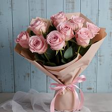 Букет цветов из:  Розы #REPLACE_PRED# Старотеряево
