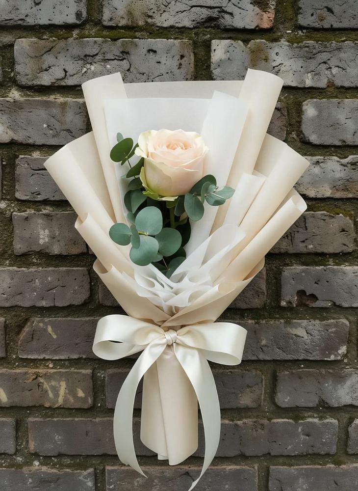 Букет цветов из: Розы в Старотеряево