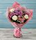 Букет цветов из: Герберы в Старотеряево