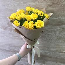 Букет цветов из:  Розы #REPLACE_PRED# Старотеряево