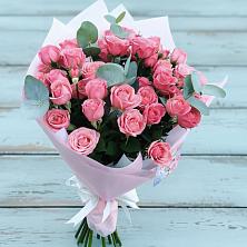 Букет Леди совершенство в Старотеряево